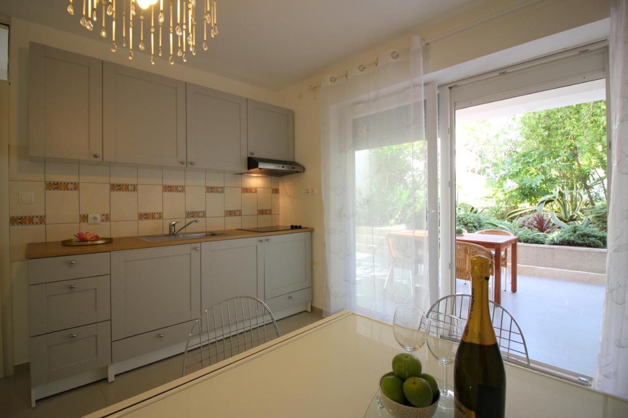 Modern Zen With Private Garden * Porec