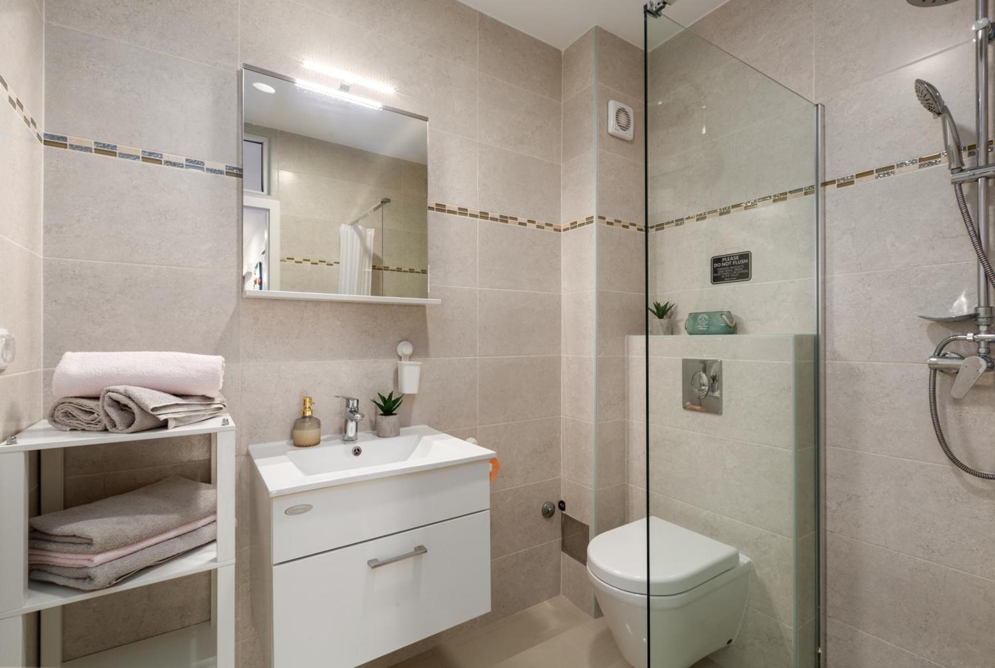 Appartement Modern Zen With Private Garden *